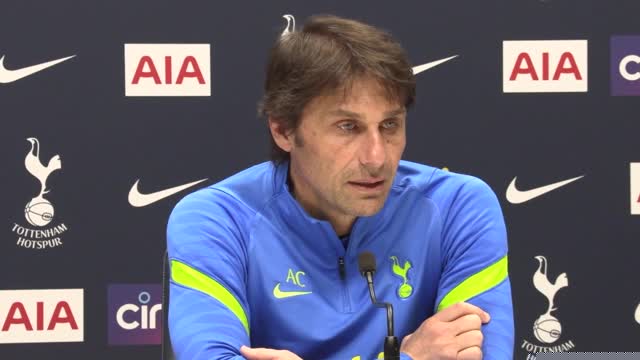 Tottenham - Conte sur les rumeurs au PSG : "Des mensonges"