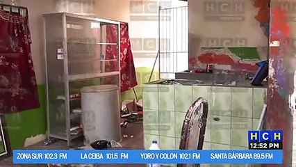 ¡DLCN allana “punto de venta” de droga en col. Brisas del Valle!