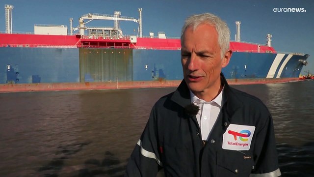 Американский СПГ как альтернативу Газпрому