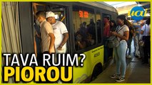 Empresas de ônibus reduzem viagens fora do horário de pico em BH