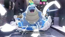 Pokémon Go - Mise à jour des Méga Évolutions