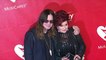 Sharon Osbourne Reveals Ozzy Has COVID