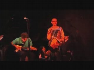 DESIRELESS MIC-ECO live + LALANNE -ARCHIPEL-PARIS 2007