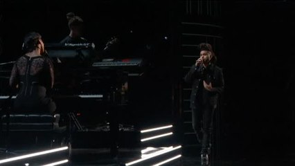 The Weeknd firma la renovación de su contrato con un gigante de las discográficas