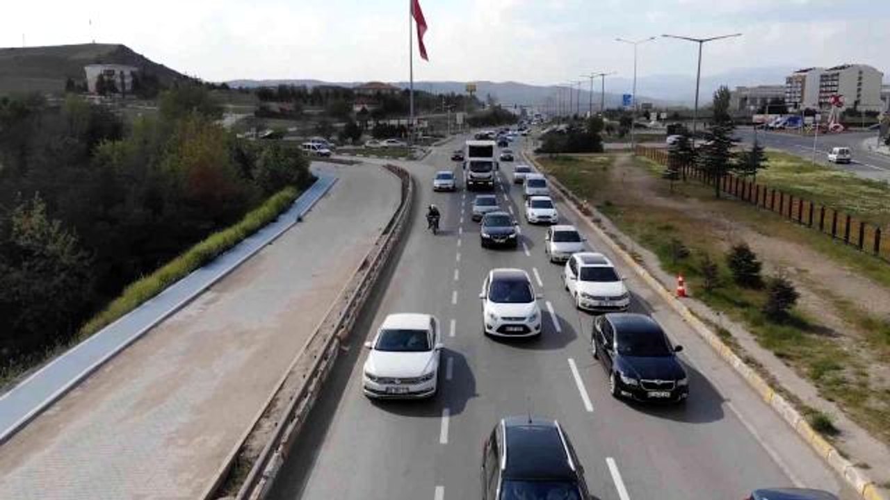 Emniyet Genel Müdürü Aktaş, sürücüleri uyardı: Bayram trafiğinde bu hususlara dikkat