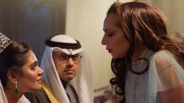 الحلقة ما قبل الأخيرة من مسلسل حضرة الموقف غداً