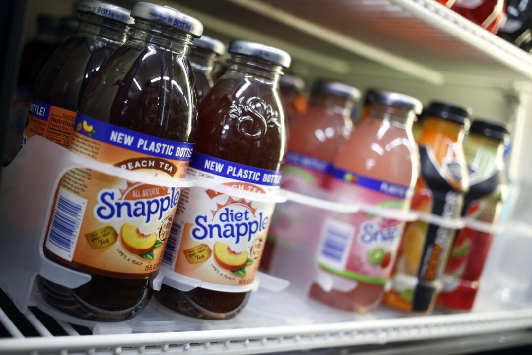 Say Goodbye to 'Diet' Snapple