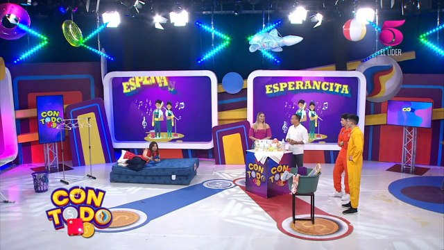 Así les fue a los hermanos Marichal en el concurso de Esperancita