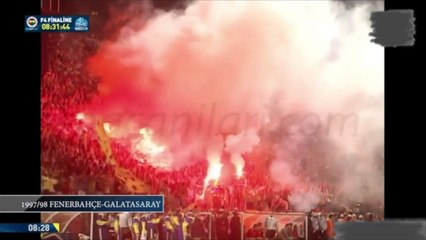 Fenerbahçe 3-1 Galatasaray [HD] 05.09.1997 - 1997-1998 Turkish 1st League Matchday 5 (Ver. 2)