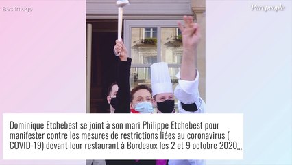 Philippe Etchebest "hypermauvais" pour ses vacances en famille : il révèle comment "gère" sa femme Dominique