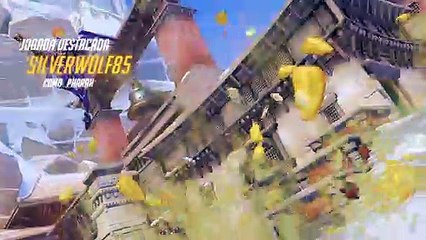 Jugada Destacada Pharah 149