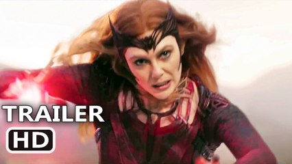 DOCTOR STRANGE 2 -Wanda Returns- (NEW, 2022)