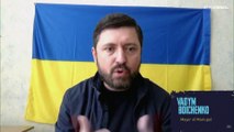 Schlacht um Stahlwerk: Bürgermeister von Mariupol fleht um Hilfe