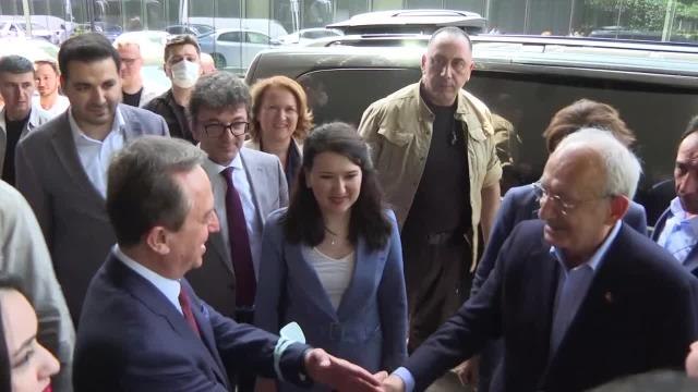 Kılıçdaroğlu Üniversite Öğrencilerinin Sorularını Yanıtladı: Siyasi Talimata Göre Eğer Bir Yargıç Karar Veriyorsa O, Yargıç Değildir