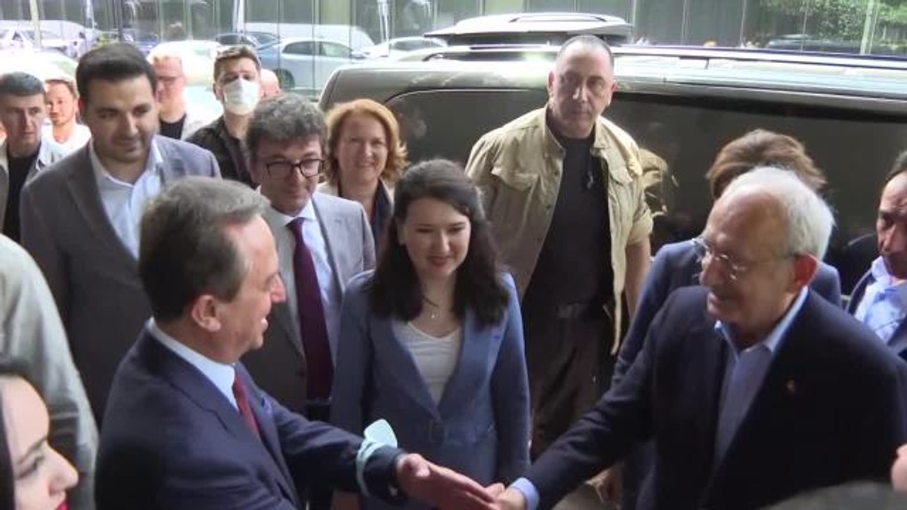 Kılıçdaroğlu Üniversite Öğrencilerinin Sorularını Yanıtladı: "Siyasi Talimata Göre Eğer Bir Yargıç Karar Veriyorsa O, Yargıç Değildir"