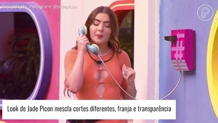 Look de Jade Picon já foi usado por Bruna Marquezine e Kylie Jenner. Confira valor e detalhes!