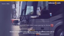 El conductor del autobús del festival de Coachella habla sobre la intoxicación alimentaria