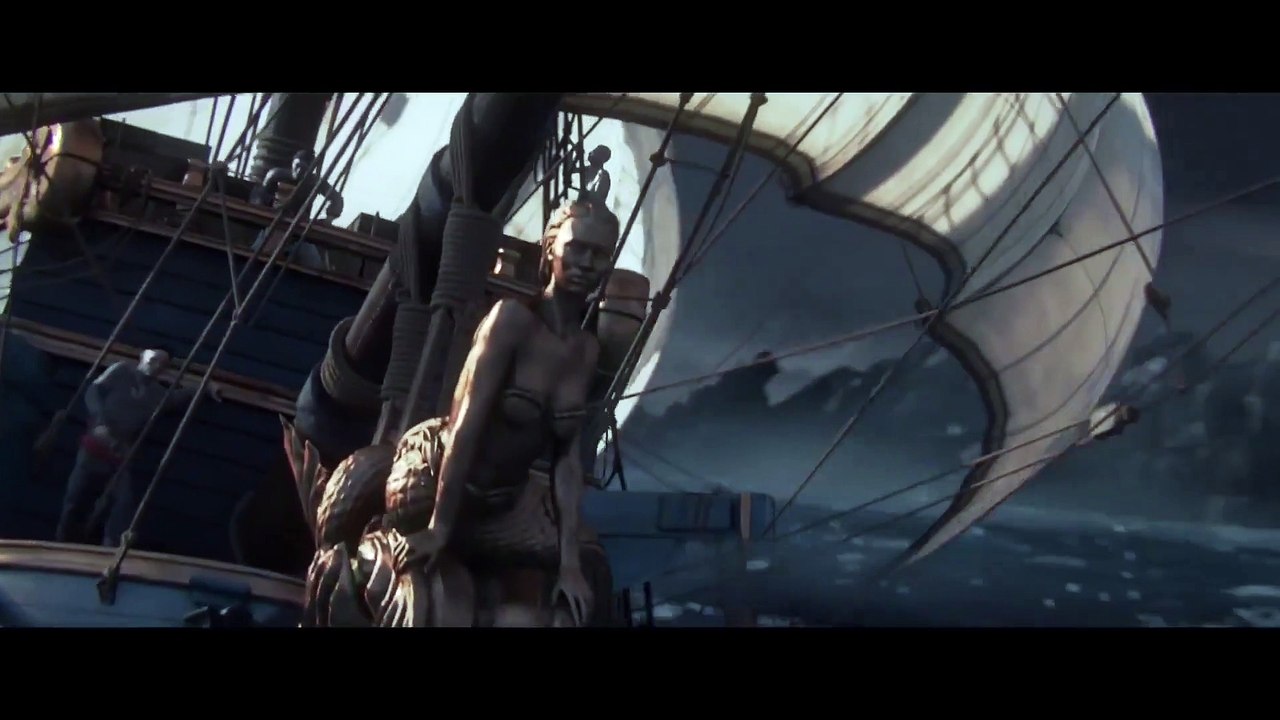 Skull and Bones Trailer de Anuncio E3 2017