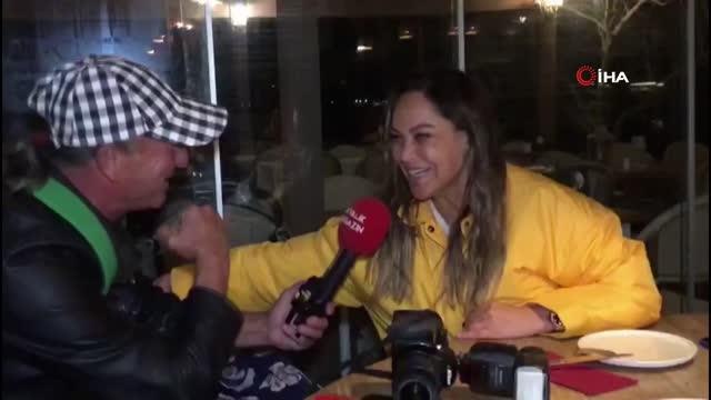 Hülya Avşar yeni şarkısı Sen Aşk Mısın hakkında ilk defa konuştu