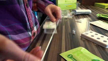 6e vague de Covid-19 accès difficile aux trousses de test rapides pour les citoyens du Nouveau-Brunswick