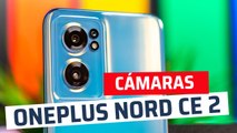 OnePlus Nord CE 5G - Cámaras