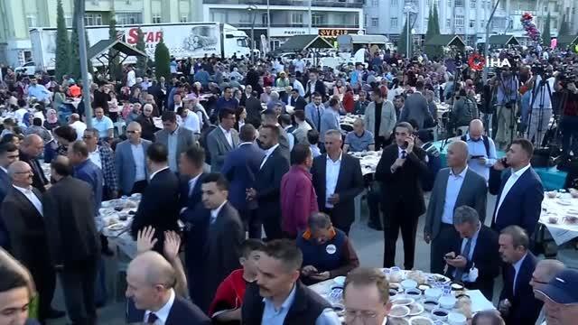 Bakan Kurum: Bu ülkenin istiklaline kimse kast edemez