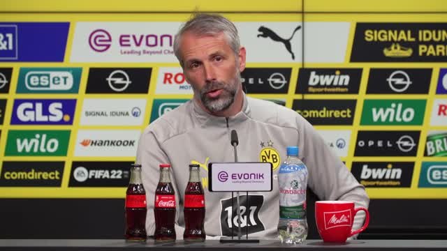 Dortmund - Rose avoue envier Leipzig