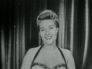 Patti Page - Steam Heat (Live On The Ed Sullivan Show, May 30, 1954)