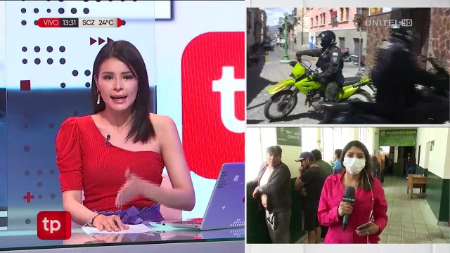 16 detenidos sospechosos de cometer robos