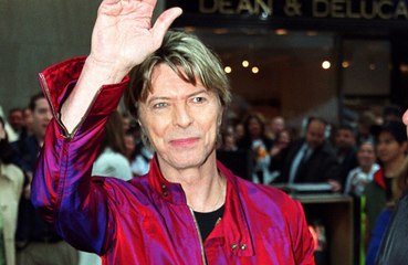 David Bowie : bientôt une réédition pour le 50ème anniversaire de "Ziggy Stardust"