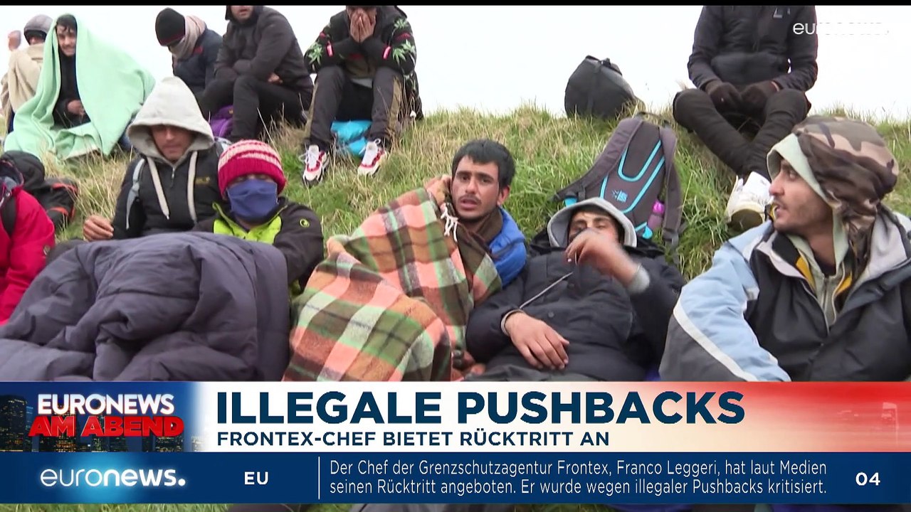 Ukraine-Krieg Tag 65 - Boris Becker in Haft - Euronews am Abend 29.04.22