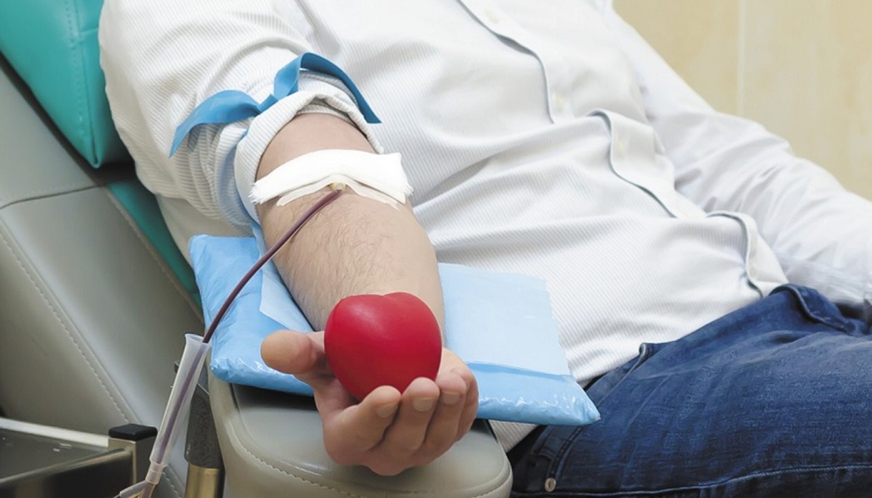 Projeto Mais Enilde incentiva doação de sangue para os Hemonúcleos de Patos, Sousa e Cajazeiras