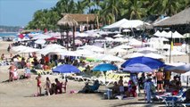 Refrenda playa del Holi certificación como Playa Limpia | CPS Noticias Puerto Vallarta