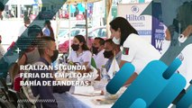 Realizan segunda feria del empleo en Bahía de Banderas | CPS Noticias Puerto Vallarta