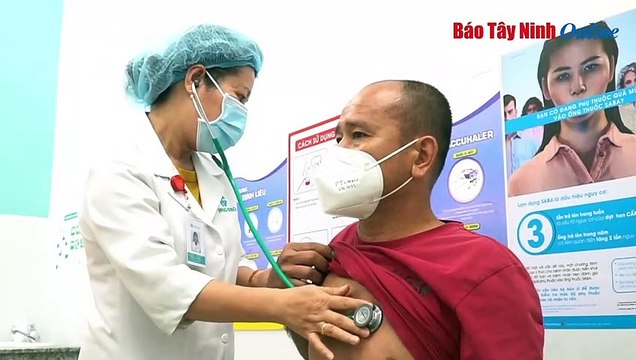 Phát hiện sớm để điều trị an toàn bệnh lý hậu Covid 19