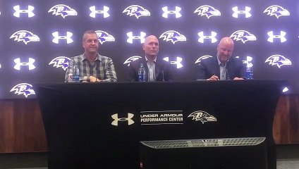 DeCosta on Marquise Brown Trade