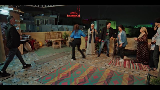 الحكاية أوشكت على الانتهاء تابعوا أحداث مشوقة في الحلقة القادمة من رانيا وسكينة غداً 6 مساءً بتوقيت السعودية على #MBCDrama فكونوا على الموعد