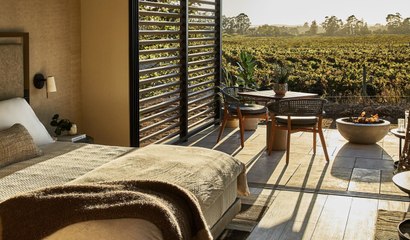 Napa Valley's Newest Luxury Hotel Just Opened