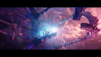 Doctor Strange en el Multiverso de la Locura, tráiler making of Wanda