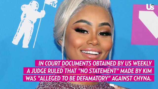 Kim Kardashian Cleared of Defamation in Blac Chyna Trial
