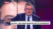 Yves Jego : «Si vous allez dans cette Union populaire, vous n’avez aucune autre solution que d’être derrière Jean-Luc Mélenchon»