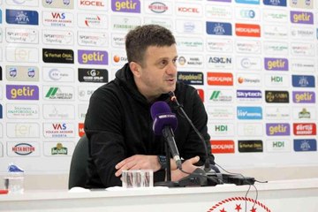 Hakan Keleş: "Sezon başındaki hedefimize ulaştık"