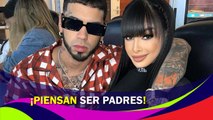 Anuel AA y 'Yailin La Más Viral' ya quieren ser papás