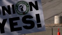 Starbucks Sued by Labor Board Over Employees Dismissed During Ongoing Unionization Efforts