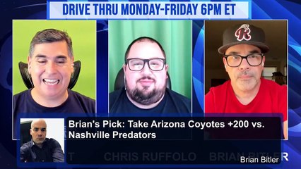 Live Free MLB NBA NHL Picks Drive Thru Show 4-29-2022