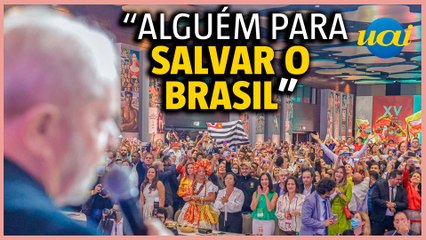 Lula sela apoio de PSB e diz que ‘Brasil nunca precisou tanto de nós’
