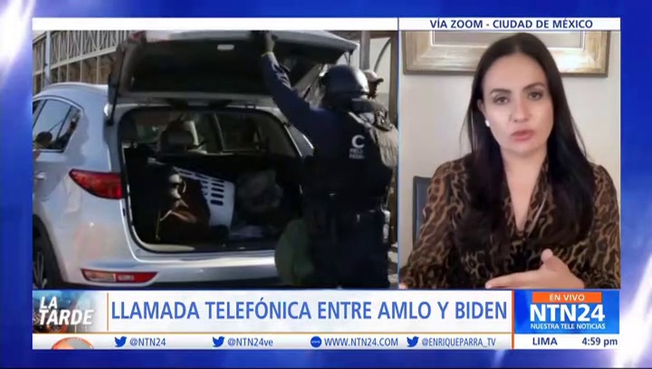 Entrevista a Brenda Estefan