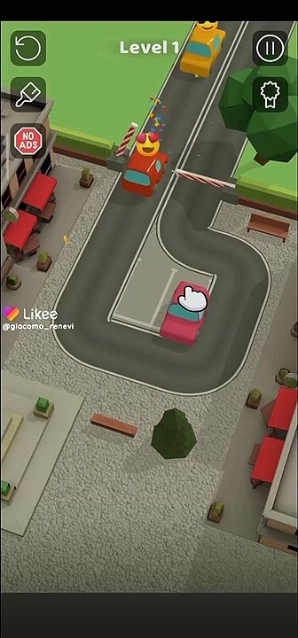Parking Jam 3D - Gameplay