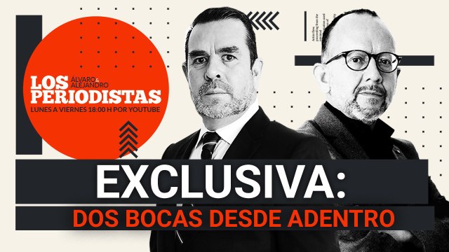 #EnVivo | #LosPeriodistas | #Exclusiva: Dos Bocas desde adentro | Silvano Aureoles salpicó al PT