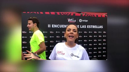 La colombiana Carolina Gaitán nos habla de su actuación en los premios Óscar